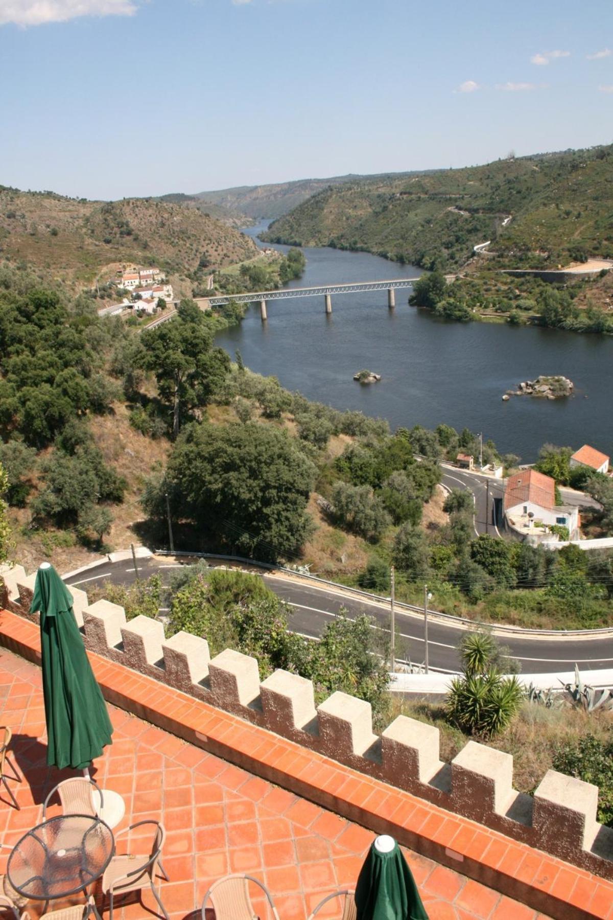 Quinta Do Belo-Ver Turismo De Habitacao Belver  Экстерьер фото