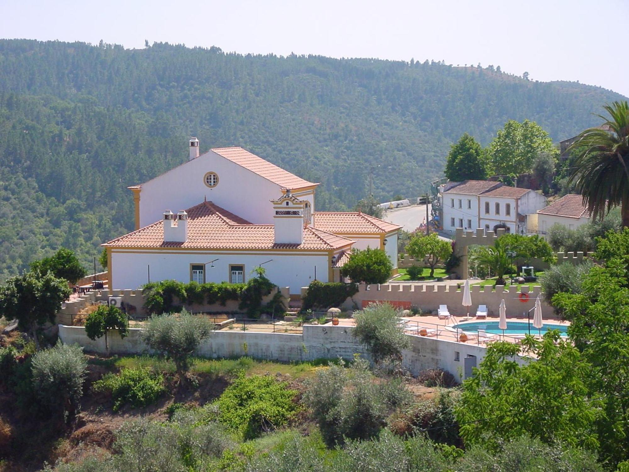 Quinta Do Belo-Ver Turismo De Habitacao Belver  Экстерьер фото