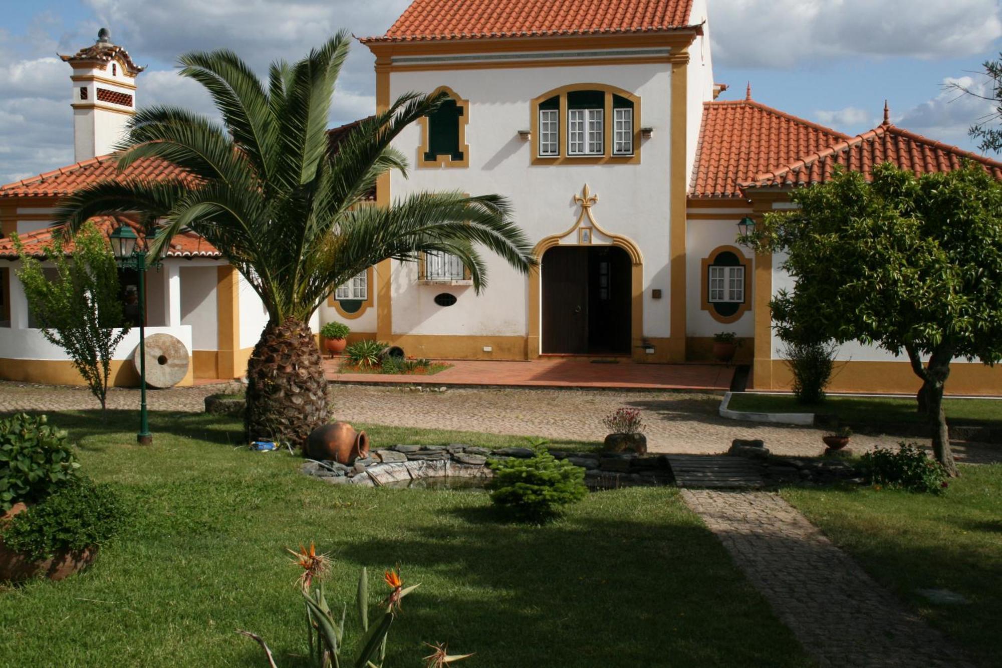 Quinta Do Belo-Ver Turismo De Habitacao Belver  Экстерьер фото