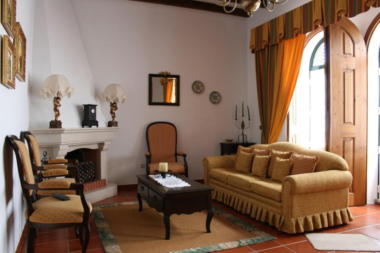 Quinta Do Belo-Ver Turismo De Habitacao Belver  Экстерьер фото
