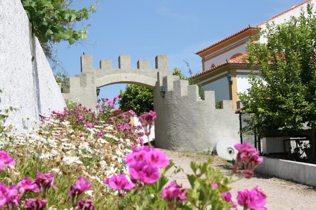 Quinta Do Belo-Ver Turismo De Habitacao Belver  Экстерьер фото