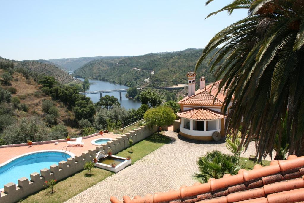 Quinta Do Belo-Ver Turismo De Habitacao Belver  Экстерьер фото